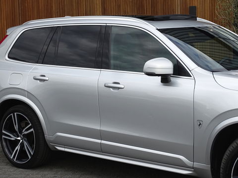 Volvo XC90 2.0 T8 392PK AWD / R-Design / B&W / ACC / 360° / Head-Up