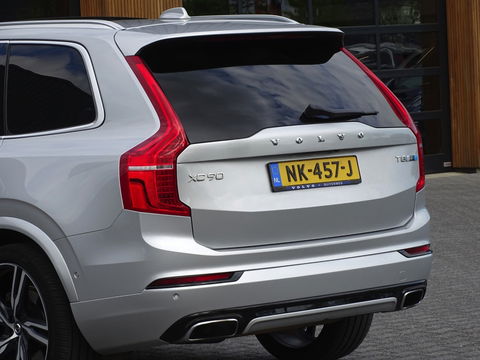 Volvo XC90 2.0 T8 392PK AWD / R-Design / B&W / ACC / 360° / Head-Up