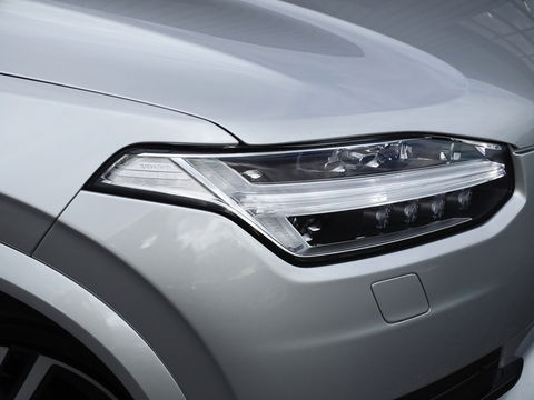 Volvo XC90 2.0 T8 392PK AWD / R-Design / B&W / ACC / 360° / Head-Up