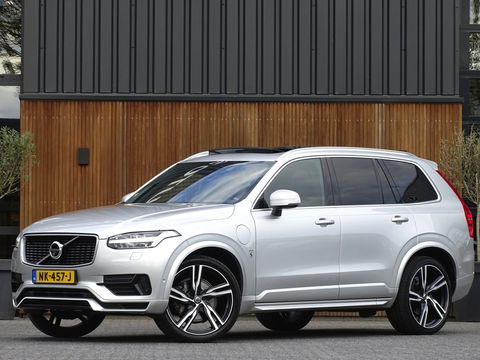 Volvo XC90 2.0 T8 392PK AWD / R-Design / B&W / ACC / 360° / Head-Up