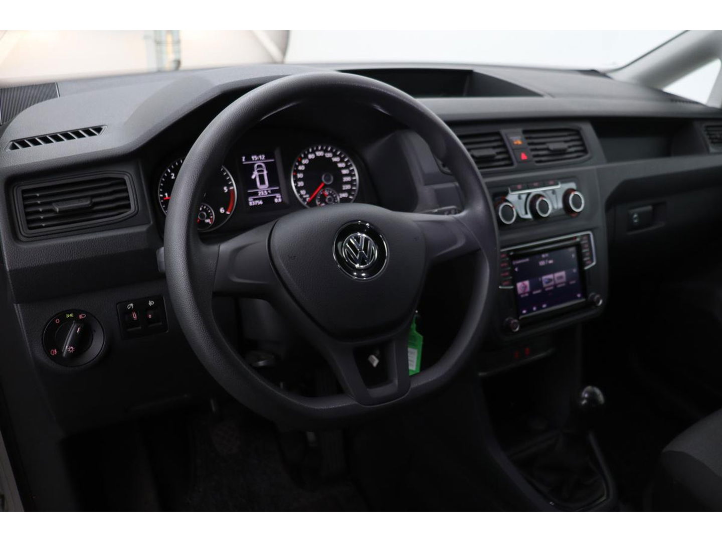 Volkswagen Caddy 2.0 TDI L1H1 Trendline | Trekhaak | Carplay | Navigatie | Airco | Elektrische ramen