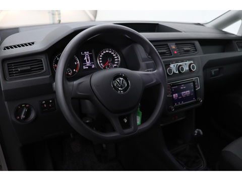 Volkswagen Caddy 2.0 TDI L1H1 Trendline | Trekhaak | Carplay | Navigatie | Airco | Elektrische ramen