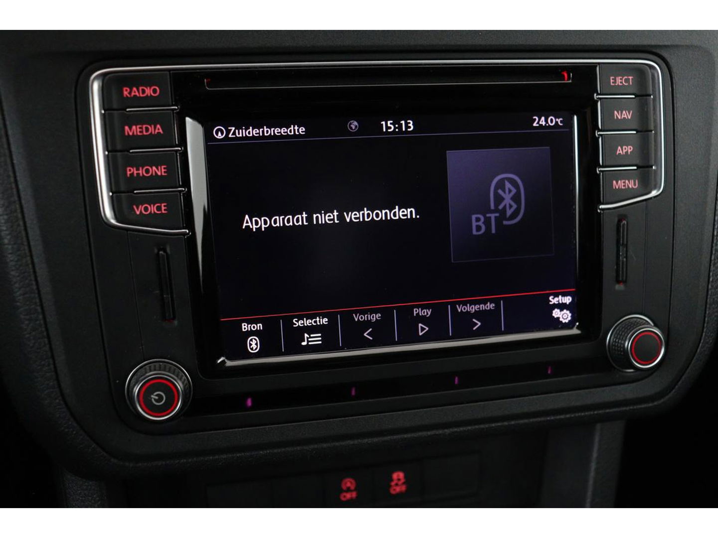 Volkswagen Caddy 2.0 TDI L1H1 Trendline | Trekhaak | Carplay | Navigatie | Airco | Elektrische ramen