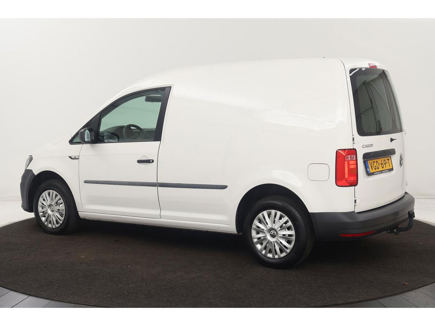 Volkswagen Caddy 2.0 TDI L1H1 Trendline | Trekhaak | Carplay | Navigatie | Airco | Elektrische ramen