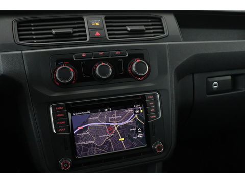 Volkswagen Caddy 2.0 TDI L1H1 Trendline | Trekhaak | Carplay | Navigatie | Airco | Elektrische ramen