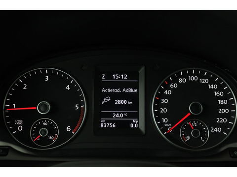 Volkswagen Caddy 2.0 TDI L1H1 Trendline | Trekhaak | Carplay | Navigatie | Airco | Elektrische ramen
