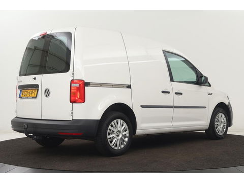 Volkswagen Caddy 2.0 TDI L1H1 Trendline | Trekhaak | Carplay | Navigatie | Airco | Elektrische ramen