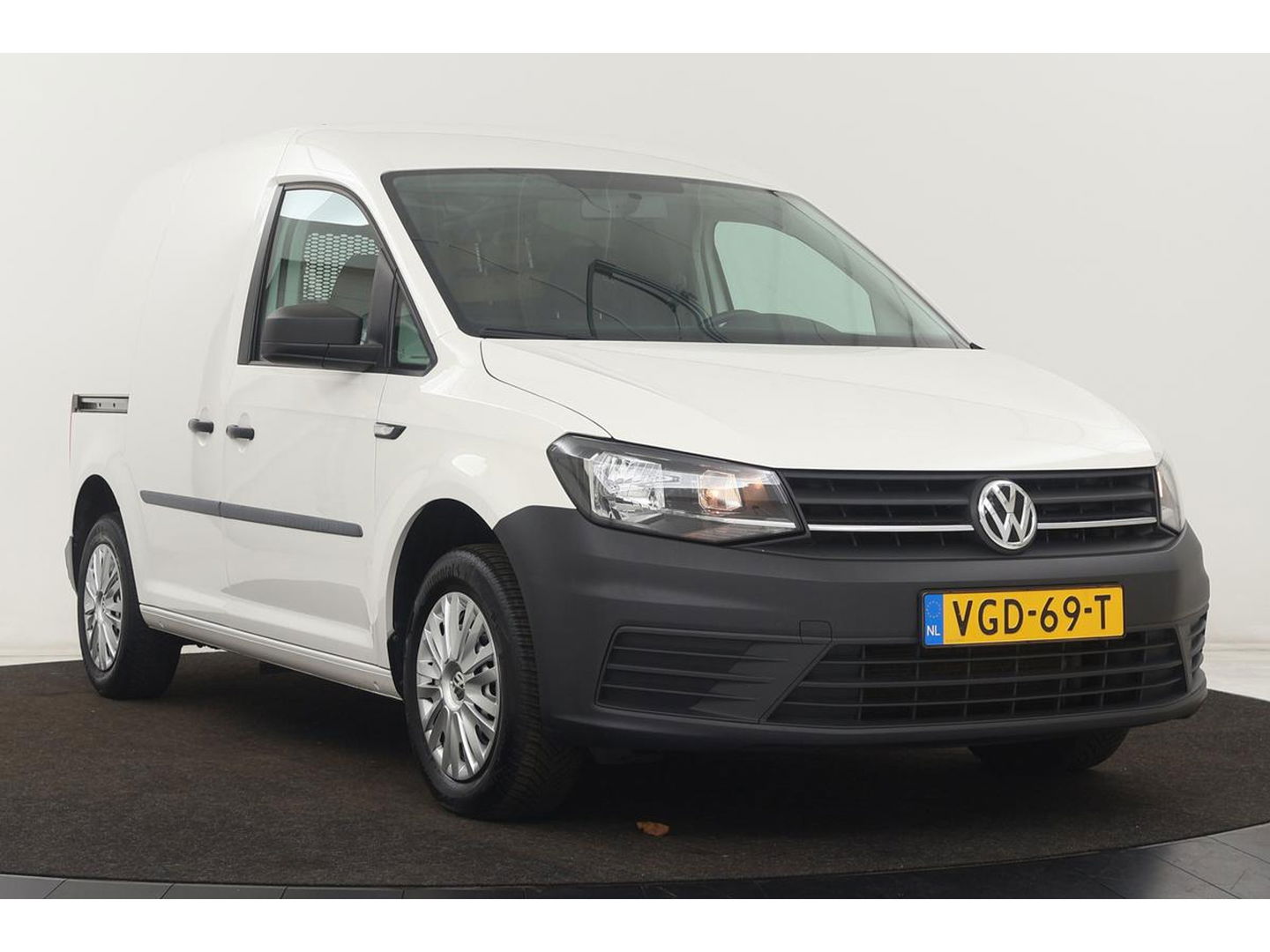 Volkswagen Caddy 2.0 TDI L1H1 Trendline | Trekhaak | Carplay | Navigatie | Airco | Elektrische ramen