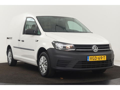 Volkswagen Caddy 2.0 TDI L1H1 Trendline | Trekhaak | Carplay | Navigatie | Airco | Elektrische ramen