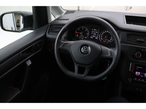 Volkswagen Caddy 2.0 TDI L1H1 Trendline | Trekhaak | Carplay | Navigatie | Airco | Elektrische ramen