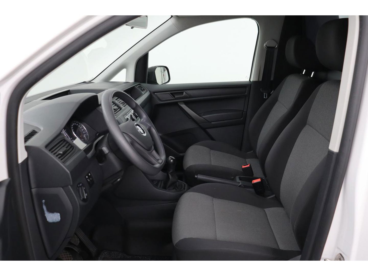 Volkswagen Caddy 2.0 TDI L1H1 Trendline | Trekhaak | Carplay | Navigatie | Airco | Elektrische ramen