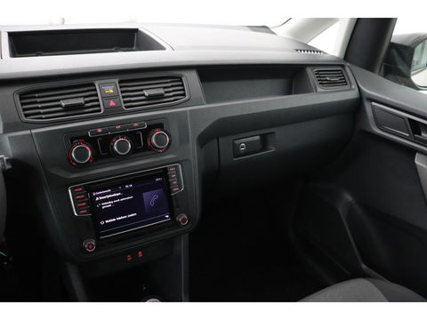Volkswagen Caddy 2.0 TDI L1H1 Trendline | Trekhaak | Carplay | Navigatie | Airco | Elektrische ramen