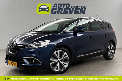 Renault Grand Scénic 1.3 TCe Intens 7P 141PK LED Camera Trekhaak Carplay Virtual Navi Clima Cruise PDC 20"LMV