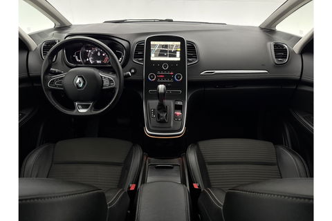 Renault Grand Scénic 1.3 TCe Intens 7P 141PK LED Camera Trekhaak Carplay Virtual Navi Clima Cruise PDC 20"LMV