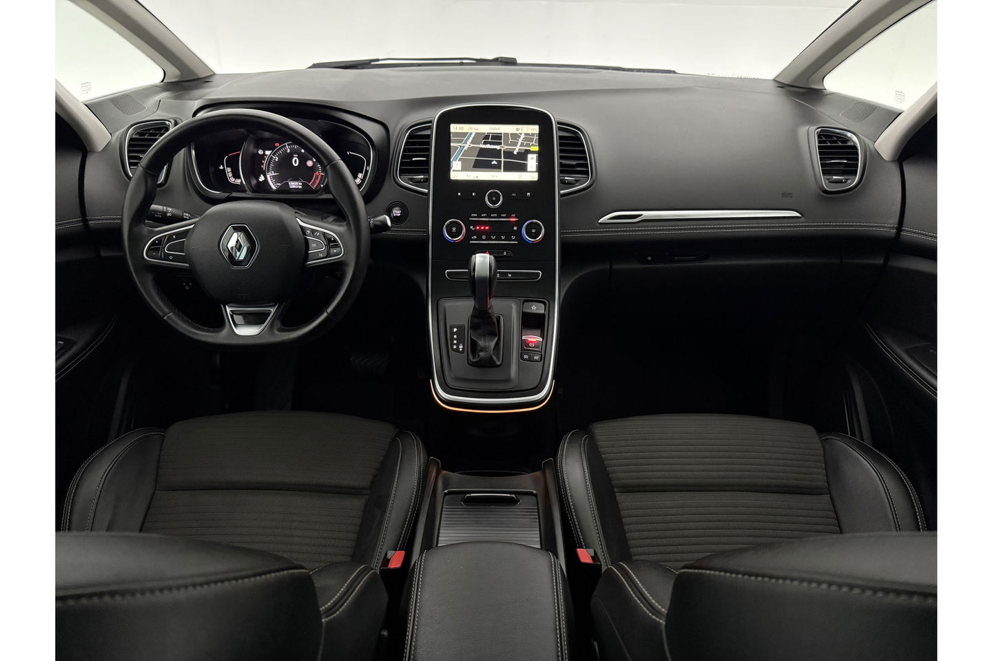 Renault Grand Scénic 1.3 TCe Intens 7P 141PK LED Camera Trekhaak Carplay Virtual Navi Clima Cruise PDC 20"LMV