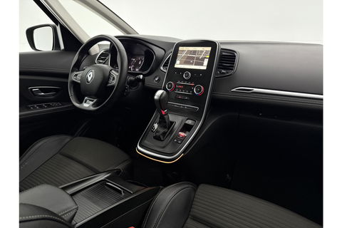 Renault Grand Scénic 1.3 TCe Intens 7P 141PK LED Camera Trekhaak Carplay Virtual Navi Clima Cruise PDC 20"LMV