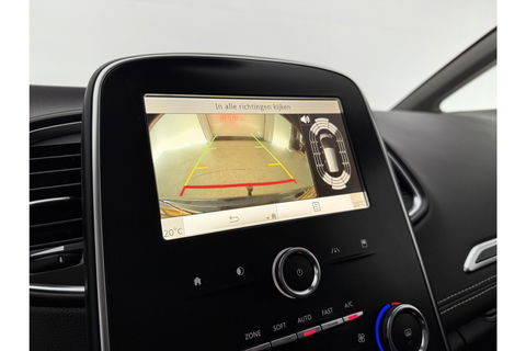 Renault Grand Scénic 1.3 TCe Intens 7P 141PK LED Camera Trekhaak Carplay Virtual Navi Clima Cruise PDC 20"LMV