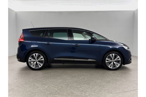 Renault Grand Scénic 1.3 TCe Intens 7P 141PK LED Camera Trekhaak Carplay Virtual Navi Clima Cruise PDC 20"LMV