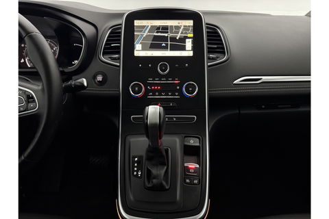 Renault Grand Scénic 1.3 TCe Intens 7P 141PK LED Camera Trekhaak Carplay Virtual Navi Clima Cruise PDC 20"LMV