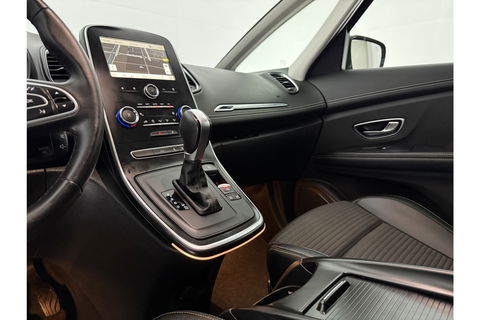 Renault Grand Scénic 1.3 TCe Intens 7P 141PK LED Camera Trekhaak Carplay Virtual Navi Clima Cruise PDC 20"LMV