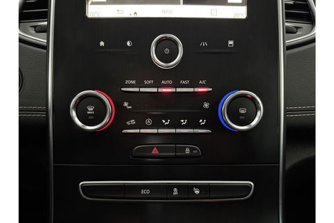 Renault Grand Scénic 1.3 TCe Intens 7P 141PK LED Camera Trekhaak Carplay Virtual Navi Clima Cruise PDC 20"LMV
