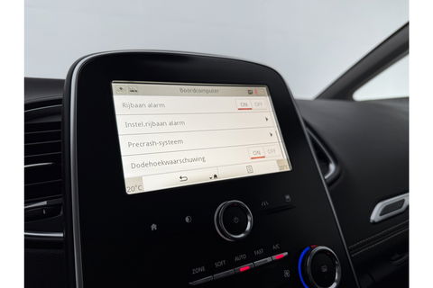 Renault Grand Scénic 1.3 TCe Intens 7P 141PK LED Camera Trekhaak Carplay Virtual Navi Clima Cruise PDC 20"LMV