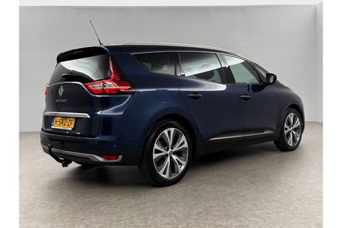 Renault Grand Scénic 1.3 TCe Intens 7P 141PK LED Camera Trekhaak Carplay Virtual Navi Clima Cruise PDC 20"LMV