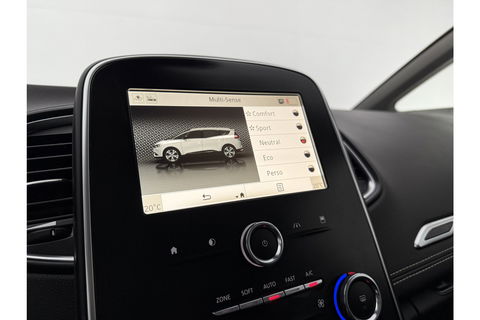 Renault Grand Scénic 1.3 TCe Intens 7P 141PK LED Camera Trekhaak Carplay Virtual Navi Clima Cruise PDC 20"LMV