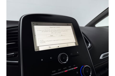 Renault Grand Scénic 1.3 TCe Intens 7P 141PK LED Camera Trekhaak Carplay Virtual Navi Clima Cruise PDC 20"LMV