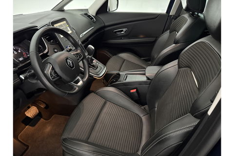 Renault Grand Scénic 1.3 TCe Intens 7P 141PK LED Camera Trekhaak Carplay Virtual Navi Clima Cruise PDC 20"LMV
