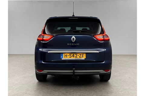 Renault Grand Scénic 1.3 TCe Intens 7P 141PK LED Camera Trekhaak Carplay Virtual Navi Clima Cruise PDC 20"LMV