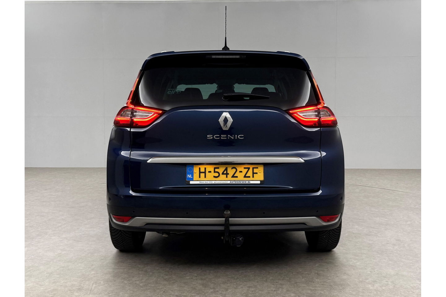 Renault Grand Scénic 1.3 TCe Intens 7P 141PK LED Camera Trekhaak Carplay Virtual Navi Clima Cruise PDC 20"LMV