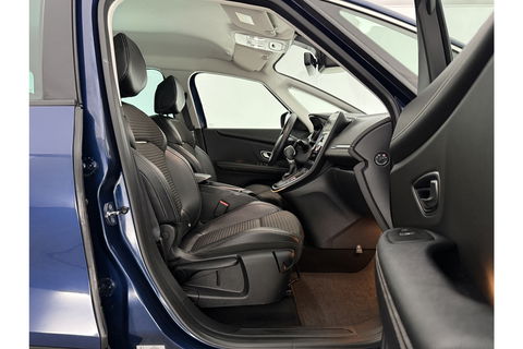 Renault Grand Scénic 1.3 TCe Intens 7P 141PK LED Camera Trekhaak Carplay Virtual Navi Clima Cruise PDC 20"LMV