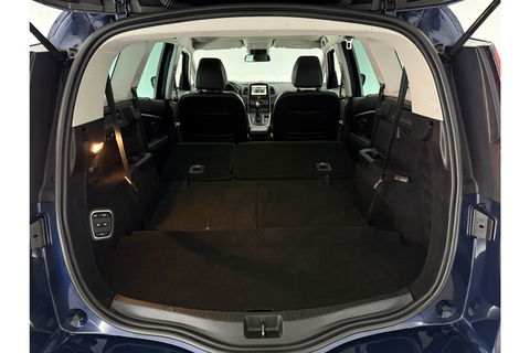 Renault Grand Scénic 1.3 TCe Intens 7P 141PK LED Camera Trekhaak Carplay Virtual Navi Clima Cruise PDC 20"LMV