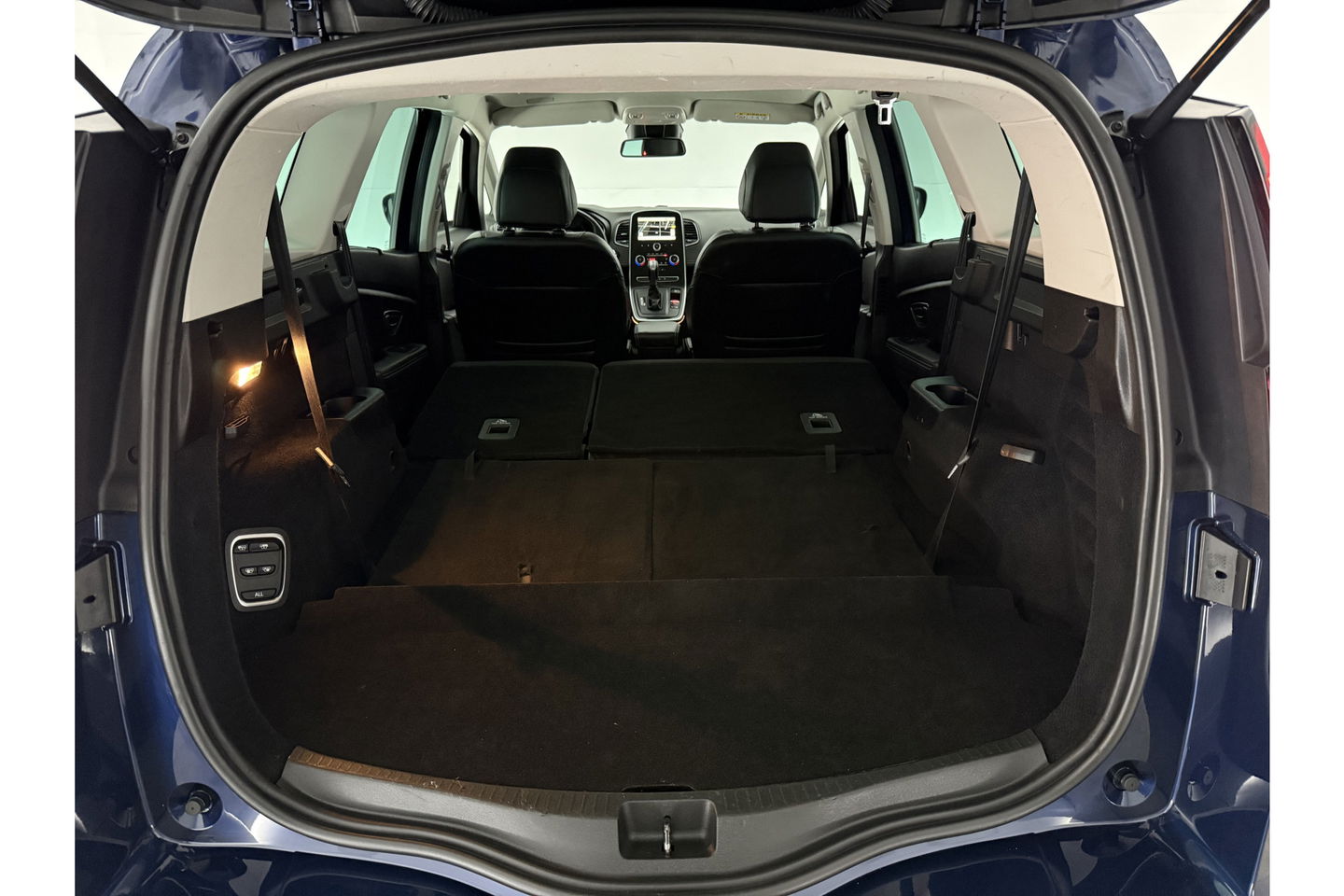 Renault Grand Scénic 1.3 TCe Intens 7P 141PK LED Camera Trekhaak Carplay Virtual Navi Clima Cruise PDC 20"LMV
