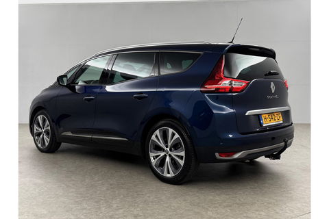 Renault Grand Scénic 1.3 TCe Intens 7P 141PK LED Camera Trekhaak Carplay Virtual Navi Clima Cruise PDC 20"LMV