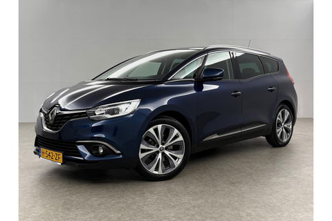 Renault Grand Scénic 1.3 TCe Intens 7P 141PK LED Camera Trekhaak Carplay Virtual Navi Clima Cruise PDC 20"LMV