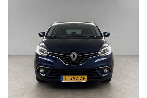 Renault Grand Scénic 1.3 TCe Intens 7P 141PK LED Camera Trekhaak Carplay Virtual Navi Clima Cruise PDC 20"LMV