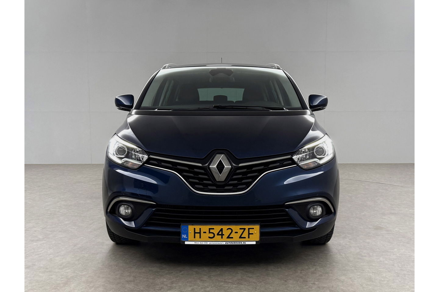 Renault Grand Scénic 1.3 TCe Intens 7P 141PK LED Camera Trekhaak Carplay Virtual Navi Clima Cruise PDC 20"LMV