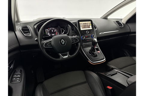 Renault Grand Scénic 1.3 TCe Intens 7P 141PK LED Camera Trekhaak Carplay Virtual Navi Clima Cruise PDC 20"LMV