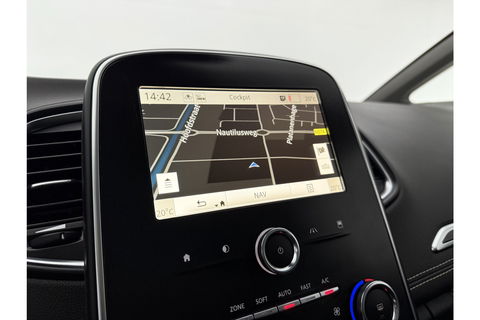 Renault Grand Scénic 1.3 TCe Intens 7P 141PK LED Camera Trekhaak Carplay Virtual Navi Clima Cruise PDC 20"LMV