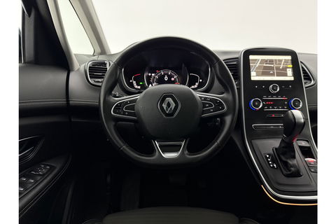 Renault Grand Scénic 1.3 TCe Intens 7P 141PK LED Camera Trekhaak Carplay Virtual Navi Clima Cruise PDC 20"LMV