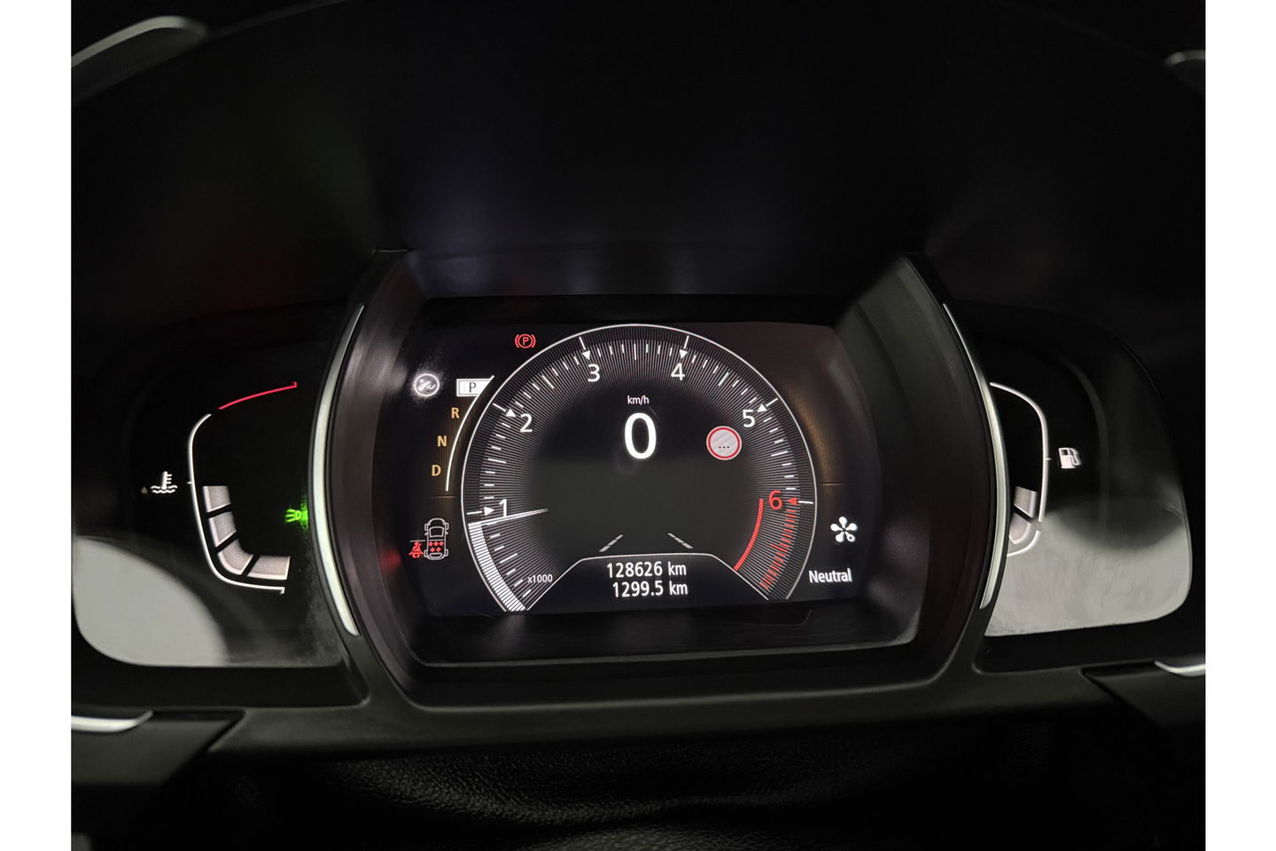 Renault Grand Scénic 1.3 TCe Intens 7P 141PK LED Camera Trekhaak Carplay Virtual Navi Clima Cruise PDC 20"LMV