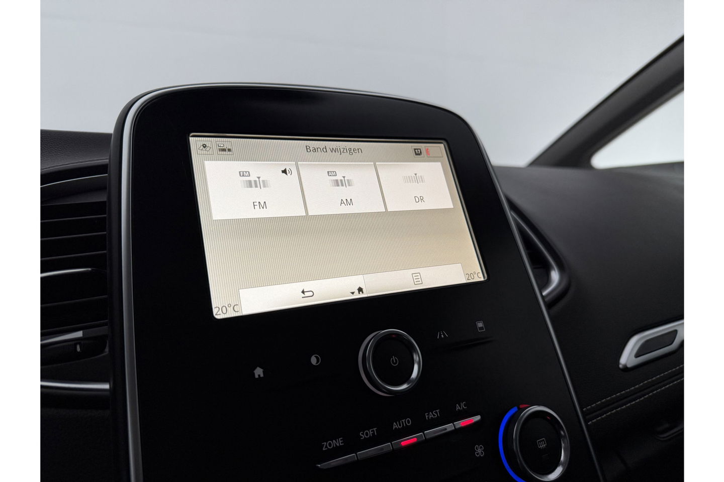 Renault Grand Scénic 1.3 TCe Intens 7P 141PK LED Camera Trekhaak Carplay Virtual Navi Clima Cruise PDC 20"LMV