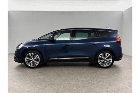 Renault Grand Scénic 1.3 TCe Intens 7P 141PK LED Camera Trekhaak Carplay Virtual Navi Clima Cruise PDC 20"LMV