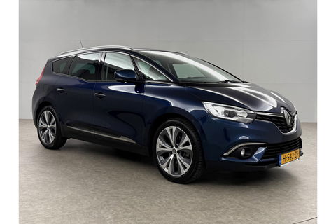Renault Grand Scénic 1.3 TCe Intens 7P 141PK LED Camera Trekhaak Carplay Virtual Navi Clima Cruise PDC 20"LMV