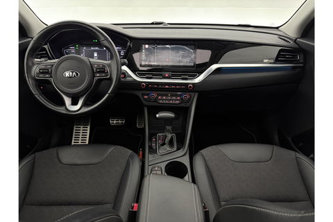 Kia Niro 1.6 GDi Hybrid DynamicPlusLine Pano LED Camera Carlpay Virtual Clima Cruise Navi PDC 18''LMV