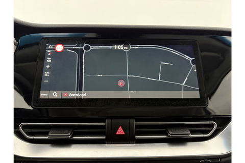 Kia Niro 1.6 GDi Hybrid DynamicPlusLine Pano LED Camera Carlpay Virtual Clima Cruise Navi PDC 18''LMV