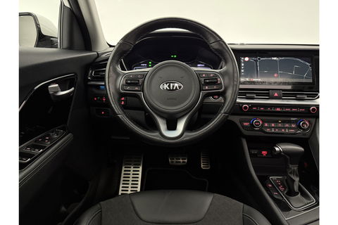 Kia Niro 1.6 GDi Hybrid DynamicPlusLine Pano LED Camera Carlpay Virtual Clima Cruise Navi PDC 18''LMV