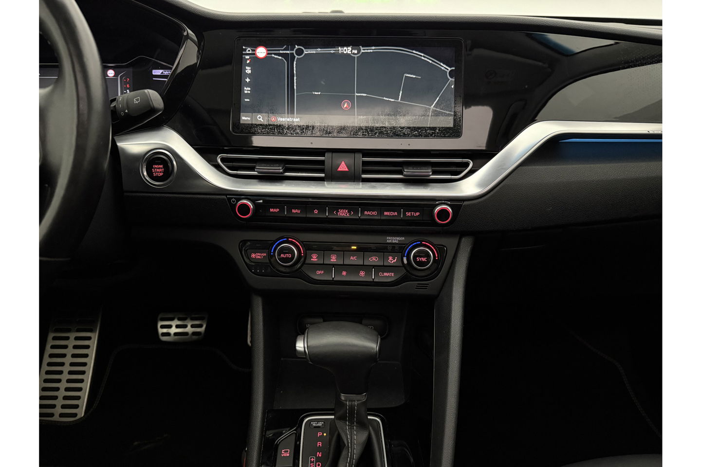 Kia Niro 1.6 GDi Hybrid DynamicPlusLine Pano LED Camera Carlpay Virtual Clima Cruise Navi PDC 18''LMV